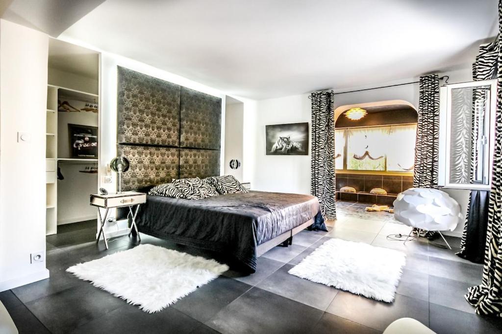 بونيفَسْيو Villa Petra Bianca Suite & Chambre A 10Mn A Pied Du Port De Bonifacio المظهر الخارجي الصورة