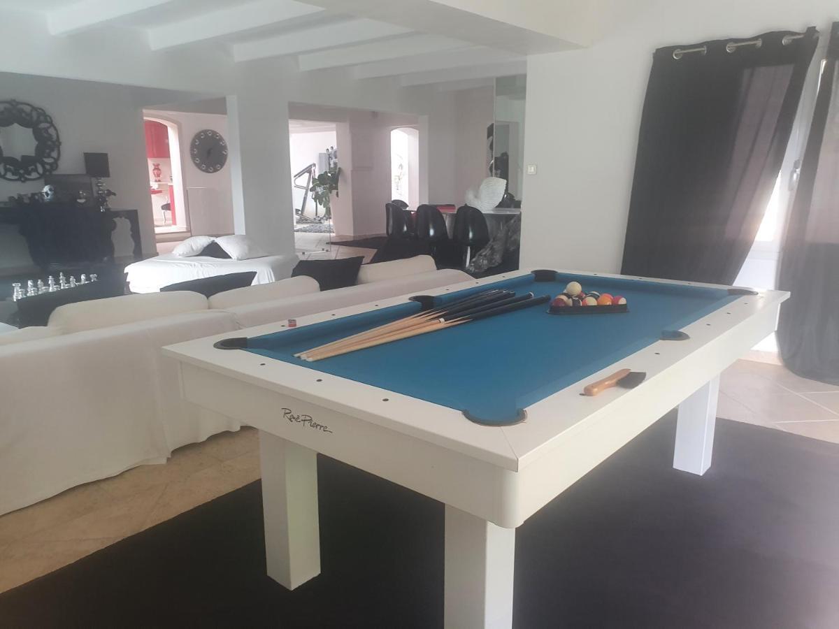 بونيفَسْيو Villa Petra Bianca Suite & Chambre A 10Mn A Pied Du Port De Bonifacio المظهر الخارجي الصورة