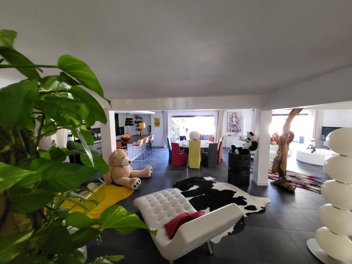 بونيفَسْيو Villa Petra Bianca Suite & Chambre A 10Mn A Pied Du Port De Bonifacio المظهر الخارجي الصورة