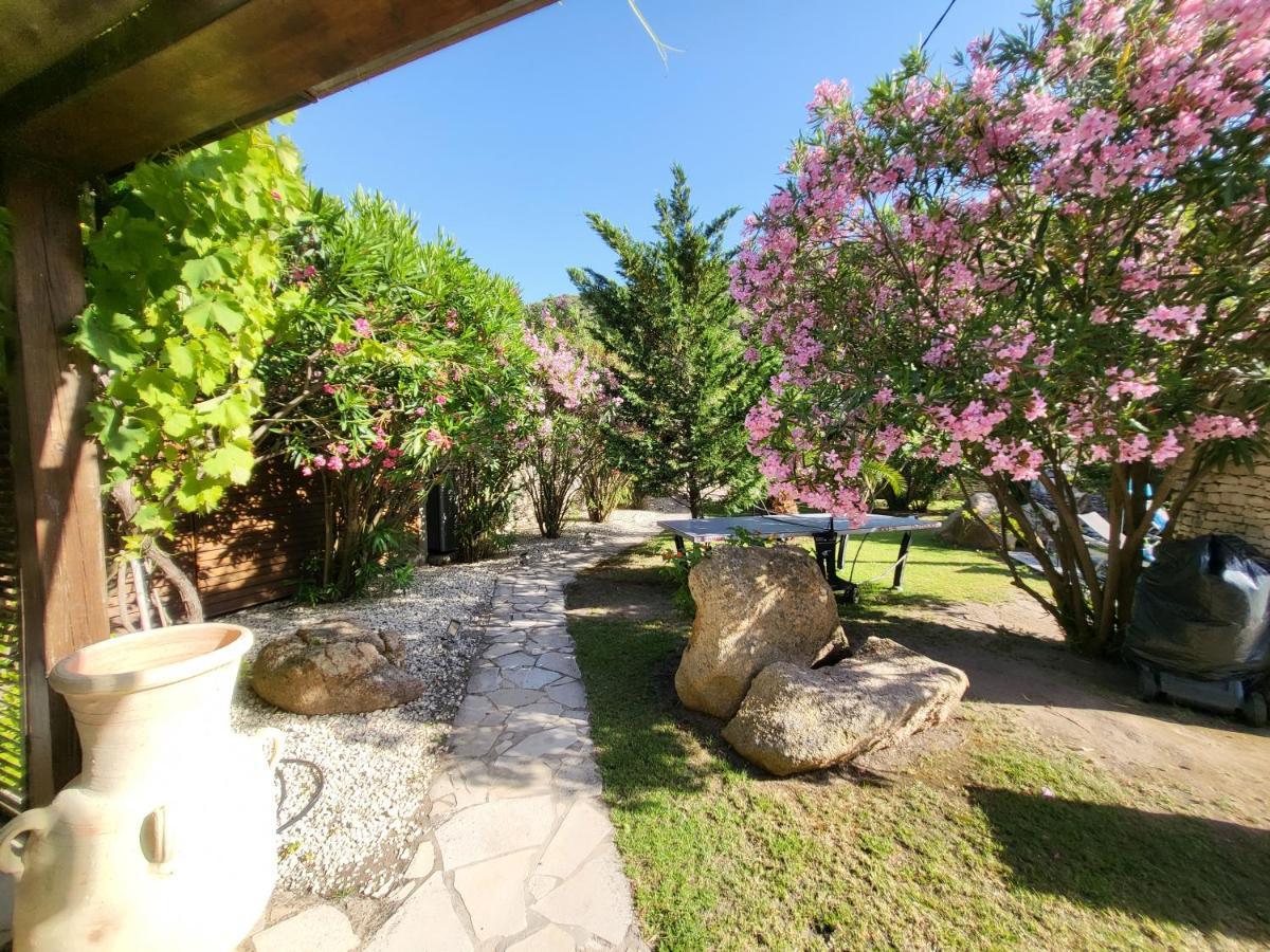 بونيفَسْيو Villa Petra Bianca Suite & Chambre A 10Mn A Pied Du Port De Bonifacio المظهر الخارجي الصورة