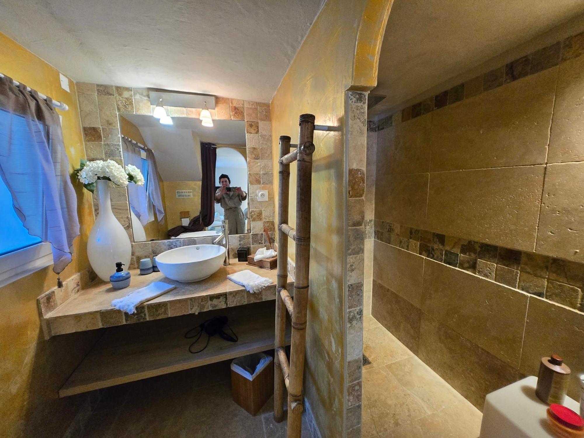 بونيفَسْيو Villa Petra Bianca Suite & Chambre A 10Mn A Pied Du Port De Bonifacio المظهر الخارجي الصورة
