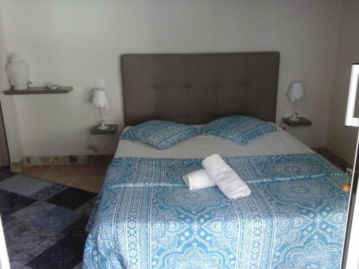 بونيفَسْيو Villa Petra Bianca Suite & Chambre A 10Mn A Pied Du Port De Bonifacio المظهر الخارجي الصورة